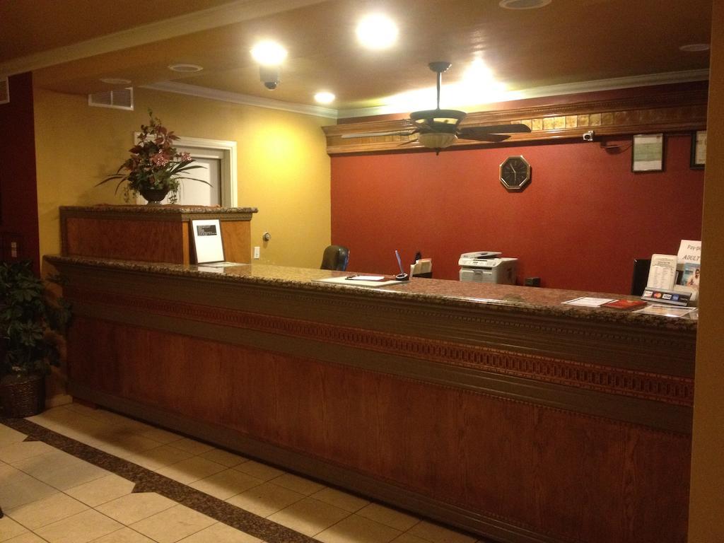 Parkside Inn Фресно Екстер'єр фото